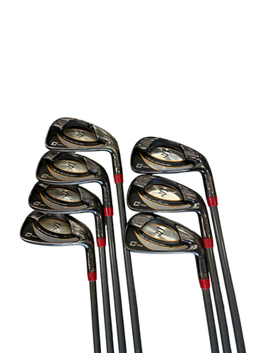 Used DIAMOND SYSTEM C8 Mens Iron Set RH 4I-PW 11682-S000132691