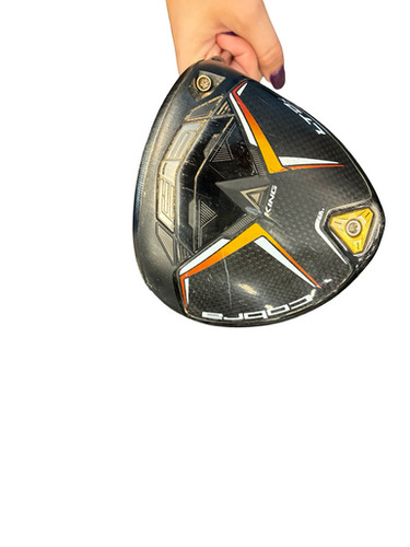 Used Cobra LTD X Mens Driver RH 10.5 Degree 11682-S000132679
