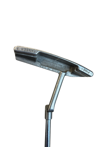Used Ping ANSER 2 Mens Putter RH 11682-S000132673