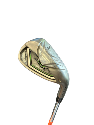 Used Taylormade RBZ Golf Wedge Mens RH Pitching Wedge 11682-S000132642