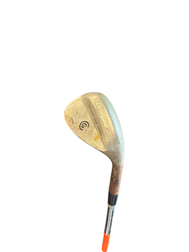 Used Cleveland 588 Golf Wedge Mens RH 60 Degree 11682-S000132639