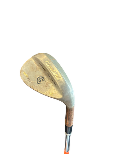 Used Cleveland 588 Golf Wedge Mens RH 56 Degree 11682-S000132638