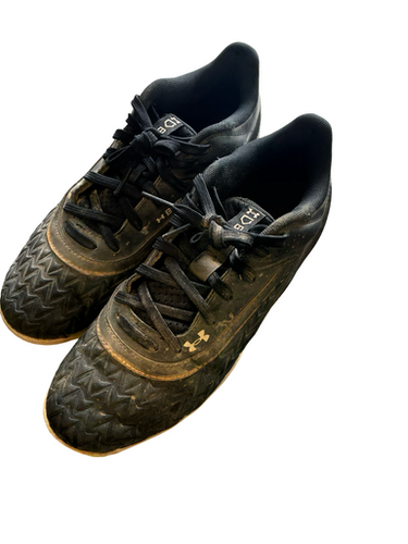 Used Under Armour BASEBALL 5 BB/SB Cleats Black Junior 05 11682-S000132621