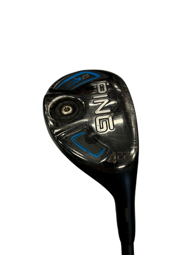 Used Ping G   4/22 Mens Hybrid Club RH 4 Hybrid 11682-S000132609