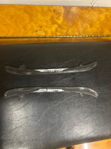 CCM XS1 Black 263 mm (Used)