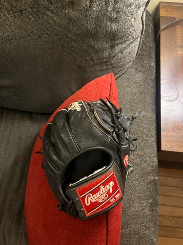 2024 Rawlings Pro Preferred RH Pitcher's Baseball Glove 11.75" (Used)