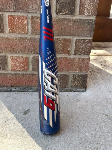 2022 Marucci CAT9 Pastime Alloy USSSA Certified Bat (-5) 26 oz 31" (Used)