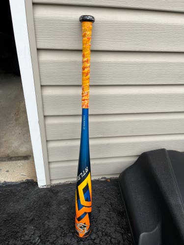 Louisville Slugger atlas BBCOR Certified Bat (-3) 29 oz 32" (Used)