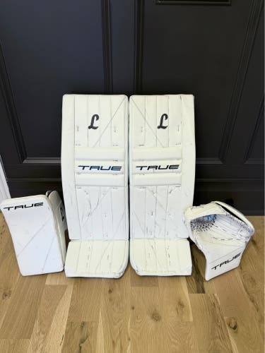 Custom Pro True L95 Goalie Full Set Pro (34+2)