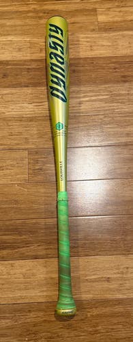 2026 Louisville Slugger Dynasty Alloy BBCOR Certified Bat (-3) 28 oz 31" (Used)