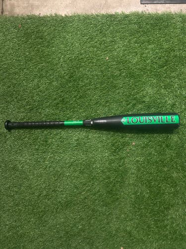2026 Custom Louisville Slugger Supra Composite USSSA Certified Bat (-10) 19 oz 29" (Used)