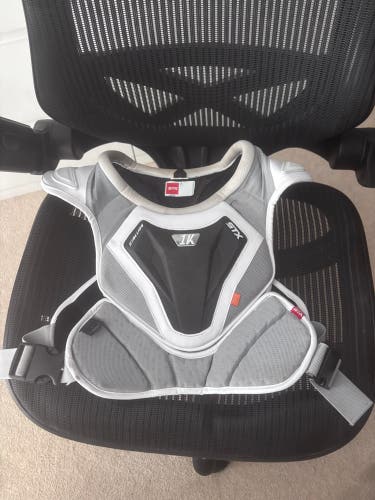 Large Adult STX Stallion 1K Shoulder Pads (Used)