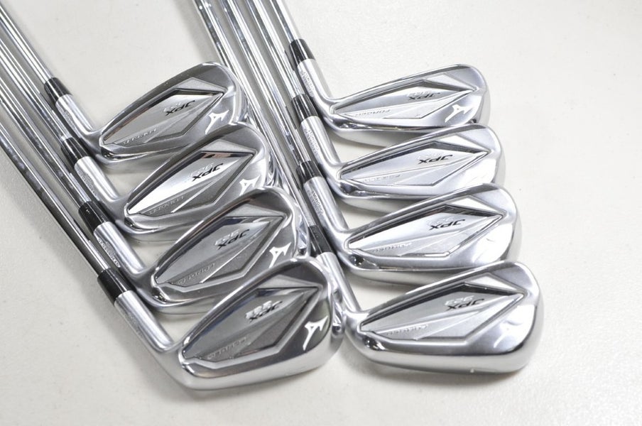 Mizuno JPX 923 Forged 4-PW,GW Iron Set Stiff Flex Right DG S300 Steel # 216405
