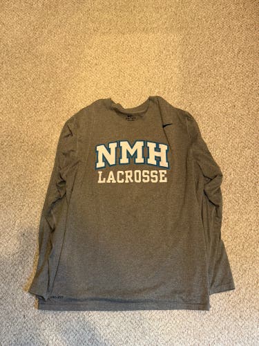 NMH Lacrosse Dri-Fit shirt