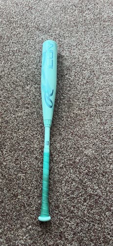 2026 Rawlings Icon Composite USSSA Certified Bat (-10) 19 oz 29" (Used)