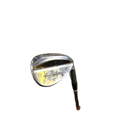 Used Cleveland TOUR ACTION 900 Golf Wedge Mens RH 56 Degree 11730-S000071482