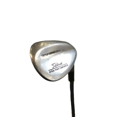 Used Titleist HIGH PERFORMANCE Golf Wedge Mens RH 60 Degree 11730-S000071483
