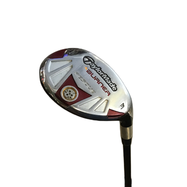 Used Taylormade BURNER RESCUE Mens Hybrid Club RH 3 Hybrid 11730-S000071493