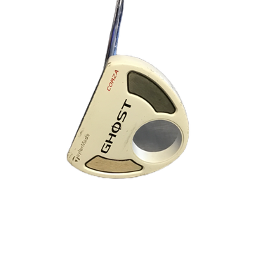 Used Taylormade GHOST TOUR SERIES CORZA Mens Putter RH 11730-S000071501