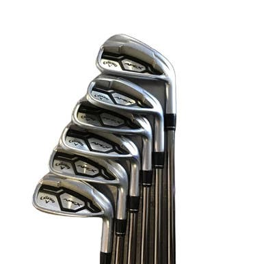 Used Callaway APEX FORGED 16 Mens Iron Set RH 6I-GW/AW 11730-S000071495