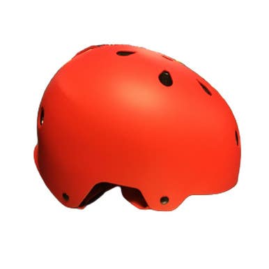 Used Kali Protectives MAHA Bike Helmet Red LG 11730-S000071511
