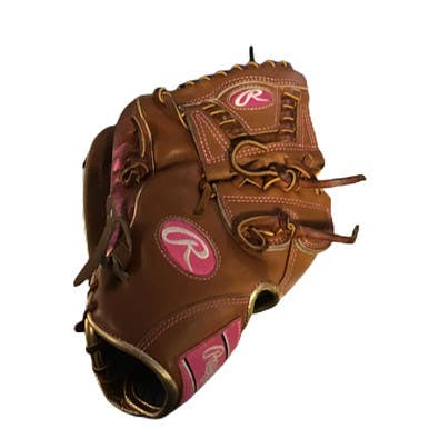 Used Rawlings PROR205W-30GB BB/SB Glove LH Throw Brown 11 3/4" 11730-S000071520
