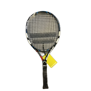 Used Babolat PURE DRIVE JR 23 Junior Tennis Racquet Black 23" 11730-S000071550
