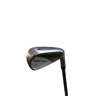 Used Adams Golf TIGHT LIES Men's Individual Iron RH 4 Iron 11730-S000071555