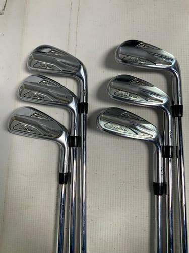 Used Titleist AP2 718 FORGED Mens Iron Set RH 4I-PW 11823-S000038861