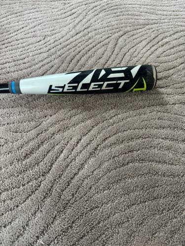 2018 Louisville Slugger Select 718 Hybrid USABat Certified Bat (-10) 21 oz 31" (Used)