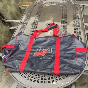 Nike Team USA used NTDP equipment bag