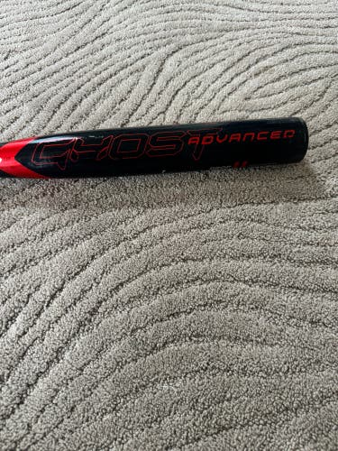 2024 Easton Ghost Advanced Composite Bat (-11) 21 oz 32" (Used)