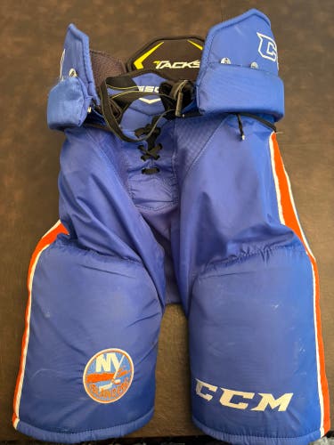 Men's Senior Large CCM Tacks Hockey Pants Pro Stock (Used)