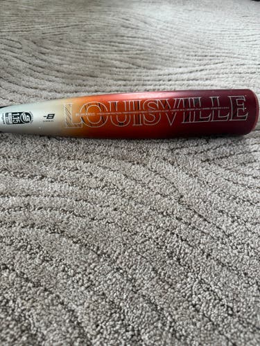 2023 Louisville Slugger Select PWR Hybrid USSSA Certified Bat (-8) 22 oz 30" (Used)