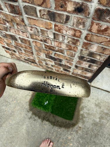 Men's Ben Hogan Blade Right Handed Putter Steel Shaft (Used)