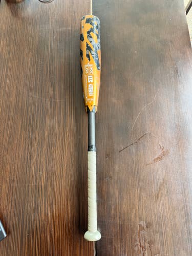 2023 DeMarini Zoa Composite USSSA Certified Bat (-11) 16 oz 27" (Used)