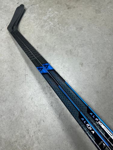 2 PACK 85 Flex P90T Senior Warrior Alpha Lx3 Pro Right Hand Hockey Stick Pro Stock (New)