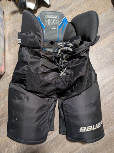 Men's Senior Large Bauer Nexus 600 Hockey Pants (Used)