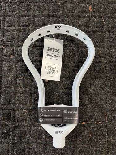 STX Stallion 1K Unstrung Head (New)