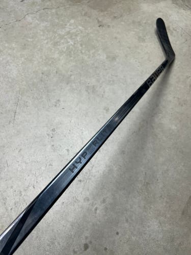 95 Flex P28M Senior Bauer Vapor Hyperlite2 Left Hand Hockey Stick (Like New) Pro Stock