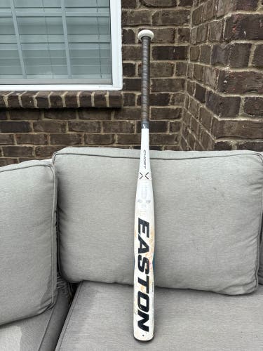 2022 Easton Ghost Composite Bat (-10) 23 oz 33" (Used)