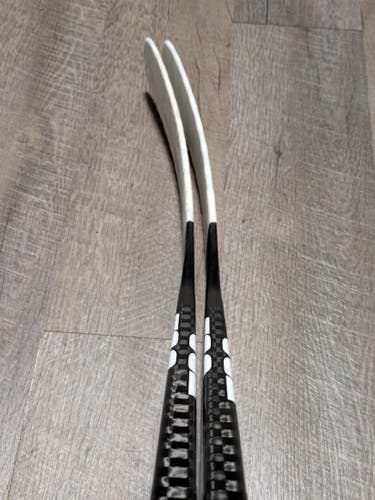 Two Senior Sher-Wood T90 Right Handed Hockey Stick P88 105 Flex (New)