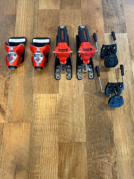 Look Pivot 18 Racing Ski Race Bindings.