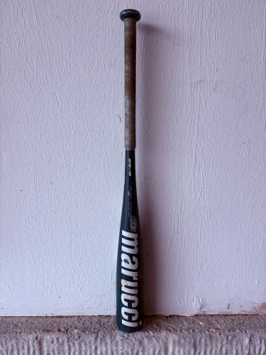 2024 Marucci F5 Alloy USSSA Certified Bat (-10) 18 oz 28" (Used)