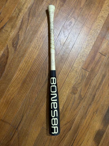 2025 BONESABER HYBRID BLACK COBRA EDITION USA METAL BASEBALL BAT -10