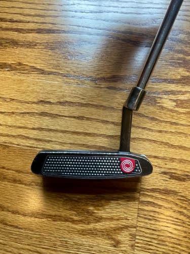 Men's 2017 Odyssey O-Works 1 Blade Right Handed Putter (Used)