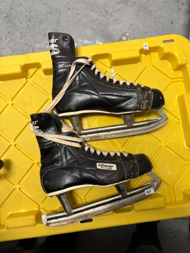 Bauer Hockey Skates VINTAGE