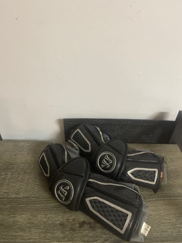 Large Adult Warrior Evo Arm Pads (Used)