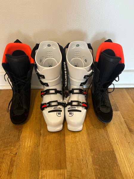 Rossignol Hero World Cup ZE Racing Ski Boots (New)