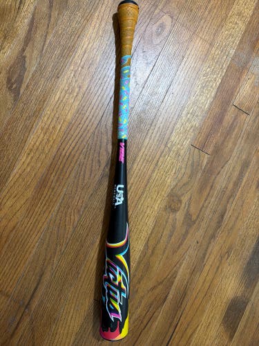 Victus Vibe Alloy USABat Certified Bat (-10) 19 oz 29" (Used)